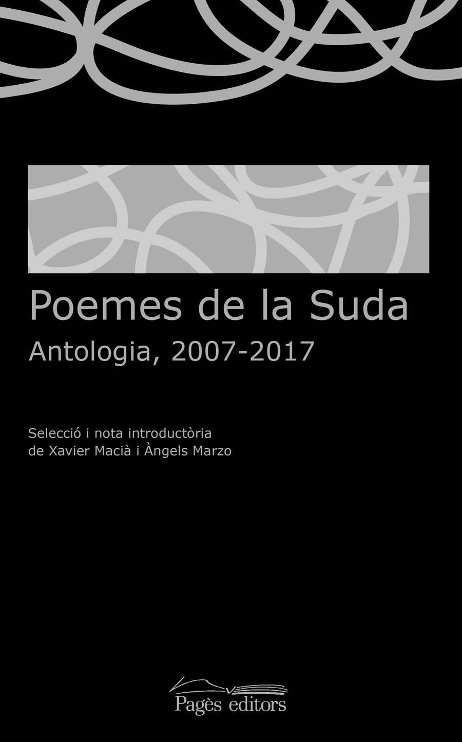 POEMES DE LA SUDA | 9788499759869 | VARIOS AUTORES | Llibreria Ombra | Llibreria online de Rubí, Barcelona | Comprar llibres en català i castellà online