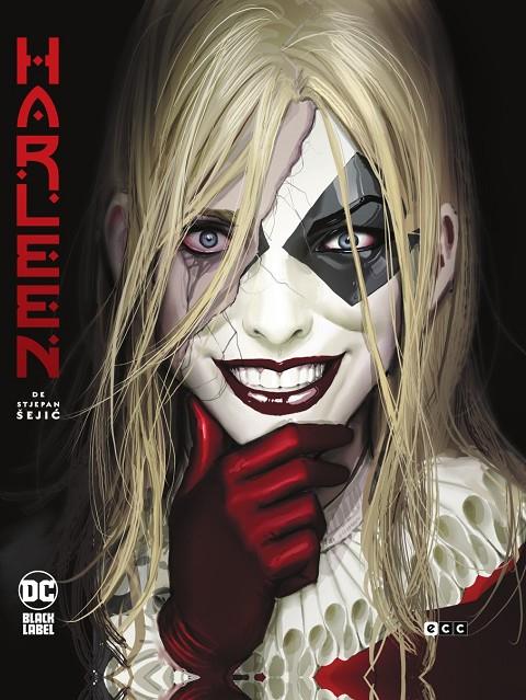 HARLEEN | 9788418382024 | SEJIC, STJEPAN | Llibreria Ombra | Llibreria online de Rubí, Barcelona | Comprar llibres en català i castellà online