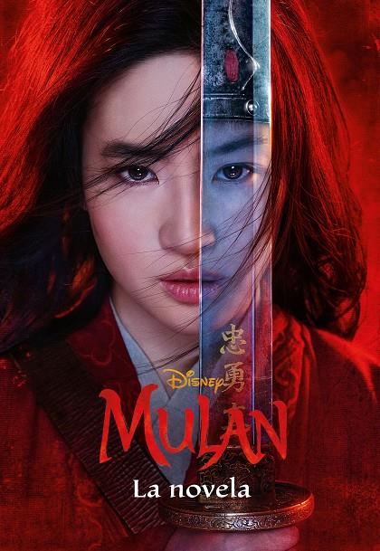 MULÁN. LA NOVELA | 9788417062163 | DISNEY | Llibreria Ombra | Llibreria online de Rubí, Barcelona | Comprar llibres en català i castellà online