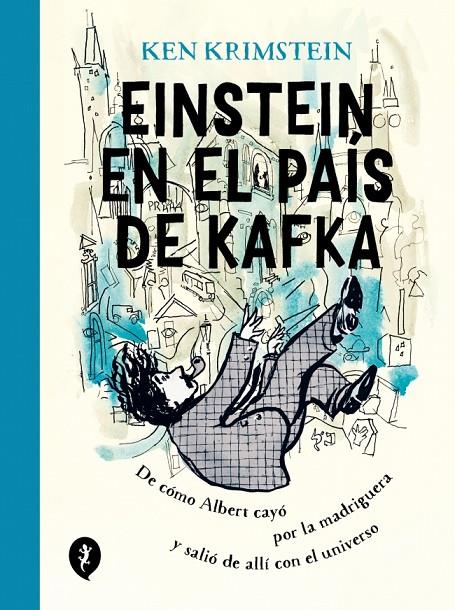 EINSTEIN EN EL PAÍS DE KAFKA | 9788418621178 | KRIMSTEIN, KEN | Llibreria Ombra | Llibreria online de Rubí, Barcelona | Comprar llibres en català i castellà online