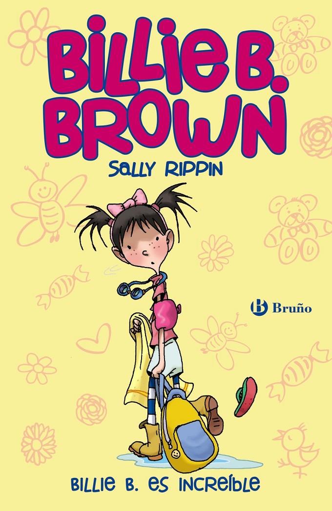 BILLIE B. BROWN, 8. BILLIE B. ES INCREÍBLE | 9788469606582 | RIPPIN, SALLY | Llibreria Ombra | Llibreria online de Rubí, Barcelona | Comprar llibres en català i castellà online