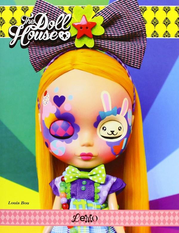 THE DOLL HOUSE | 9788494115400 | BOU, LOUIS | Llibreria Ombra | Llibreria online de Rubí, Barcelona | Comprar llibres en català i castellà online
