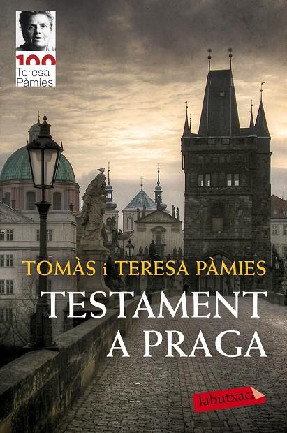 TESTAMENT A PRAGA | 9788417420864 | PÀMIES, TERESA | Llibreria Ombra | Llibreria online de Rubí, Barcelona | Comprar llibres en català i castellà online