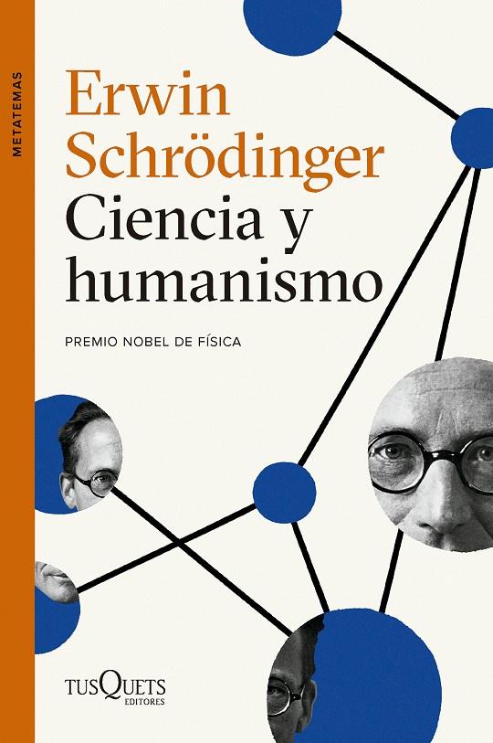 CIENCIA Y HUMANISMO | 9788411074032 | SCHRÖDINGER, ERWIN | Llibreria Ombra | Llibreria online de Rubí, Barcelona | Comprar llibres en català i castellà online