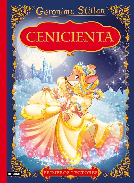CENICIENTA | 9788408159506 | GERONIMO STILTON | Llibreria Ombra | Llibreria online de Rubí, Barcelona | Comprar llibres en català i castellà online
