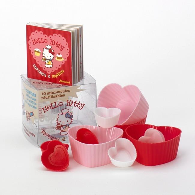 HELLO KITTY CUPCAKES Y MUFFINS | 9788425349805 | Llibreria Ombra | Llibreria online de Rubí, Barcelona | Comprar llibres en català i castellà online