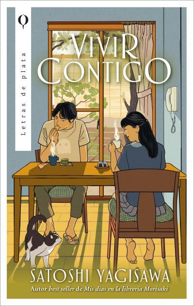 VIVIR CONTIGO | 9788410439467 | SATOSHI YAGISAWA | Llibreria Ombra | Llibreria online de Rubí, Barcelona | Comprar llibres en català i castellà online