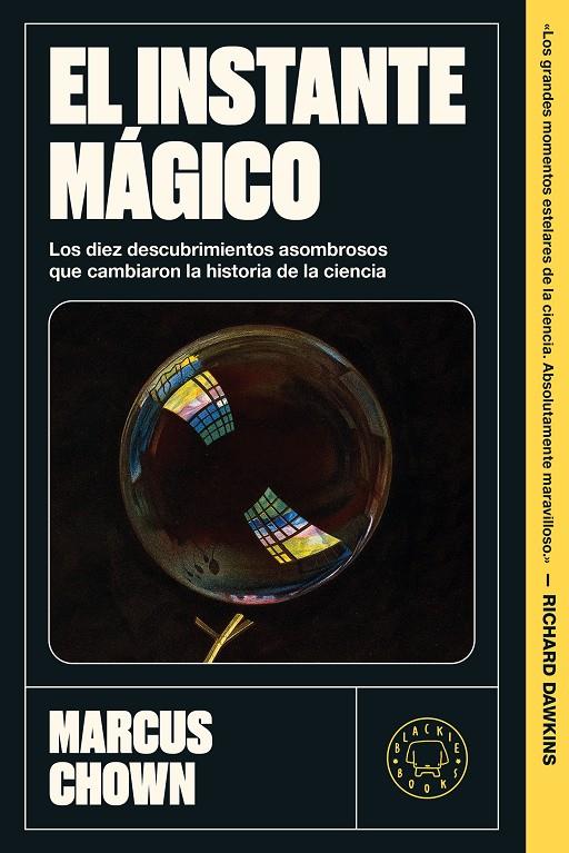 EL INSTANTE MÁGICO | 9791387748661 | CHOWN, MARCUS | Llibreria Ombra | Llibreria online de Rubí, Barcelona | Comprar llibres en català i castellà online