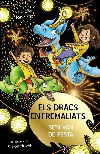 ELS DRACS ENTREMALIATS, 3. ELS DRACS ENTREMALIATS SE'N VAN DE FESTA | 9788413492513 | PRIOR, NATALIE JANE | Llibreria Ombra | Llibreria online de Rubí, Barcelona | Comprar llibres en català i castellà online
