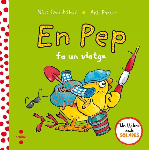 C-EN PEP FA UN VIATGE | 9788466143639 | DENCHFIELD, NICK | Llibreria Ombra | Llibreria online de Rubí, Barcelona | Comprar llibres en català i castellà online