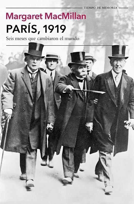 PARÍS, 1919 | 9788490664360 | MACMILLAN, MARGARET | Llibreria Ombra | Llibreria online de Rubí, Barcelona | Comprar llibres en català i castellà online