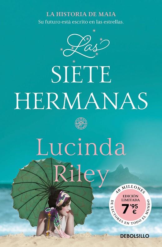 LAS SIETE HERMANAS (EDICIÓN LIMITADA A PRECIO ESPECIAL) (LAS SIETE HERMANAS 1) | 9788466371186 | RILEY, LUCINDA | Llibreria Ombra | Llibreria online de Rubí, Barcelona | Comprar llibres en català i castellà online
