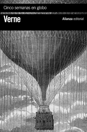 CINCO SEMANAS EN GLOBO | 9788491044161 | VERNE, JULES | Llibreria Ombra | Llibreria online de Rubí, Barcelona | Comprar llibres en català i castellà online