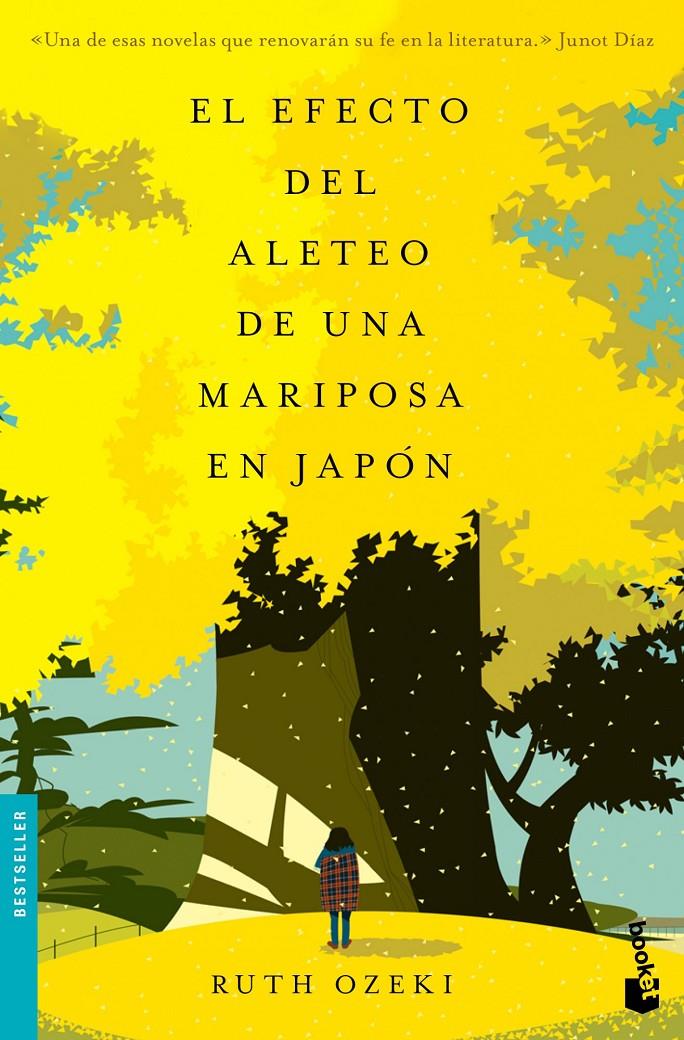 EL EFECTO DEL ALETEO DE UNA MARIPOSA EN JAPÓN | 9788408127345 | RUTH OZEKI | Llibreria Ombra | Llibreria online de Rubí, Barcelona | Comprar llibres en català i castellà online