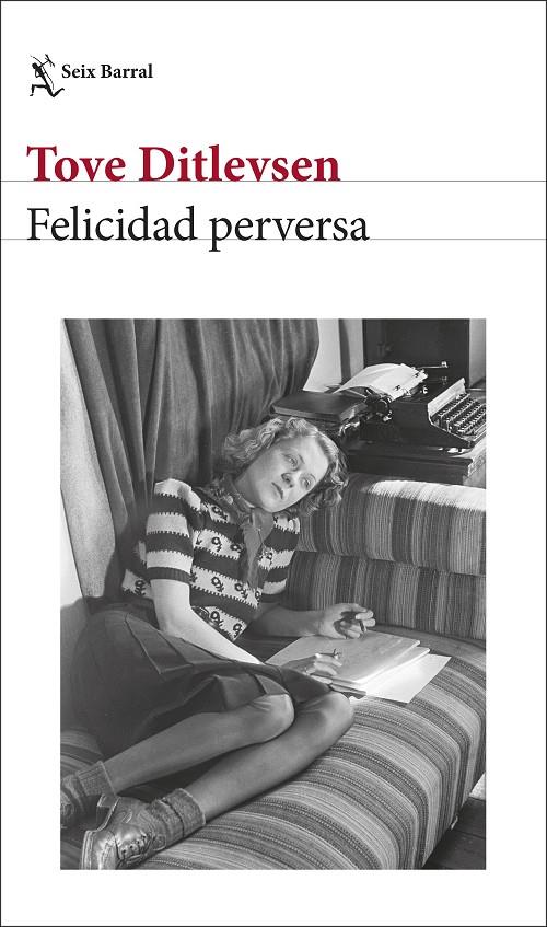 FELICIDAD PERVERSA | 9788432243400 | DITLEVSEN, TOVE | Llibreria Ombra | Llibreria online de Rubí, Barcelona | Comprar llibres en català i castellà online