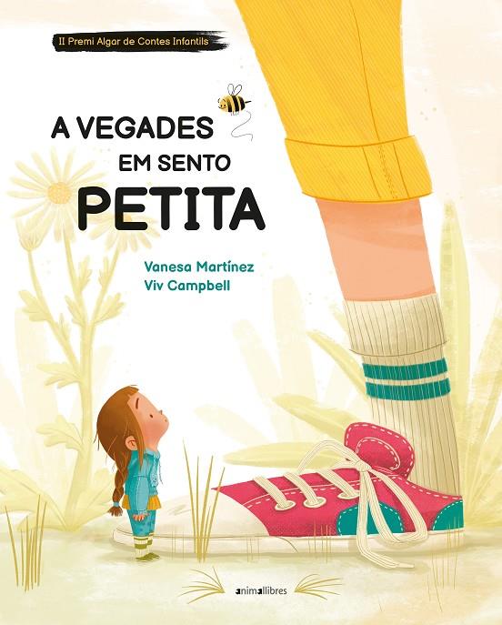 A VEGADES EM SENTO PETITA | 9788418592249 | MARTÍNEZ, VANESA | Llibreria Ombra | Llibreria online de Rubí, Barcelona | Comprar llibres en català i castellà online