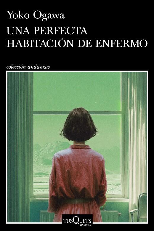 UNA PERFECTA HABITACIÓN DE ENFERMO | 9788411078207 | OGAWA, YOKO | Llibreria Ombra | Llibreria online de Rubí, Barcelona | Comprar llibres en català i castellà online