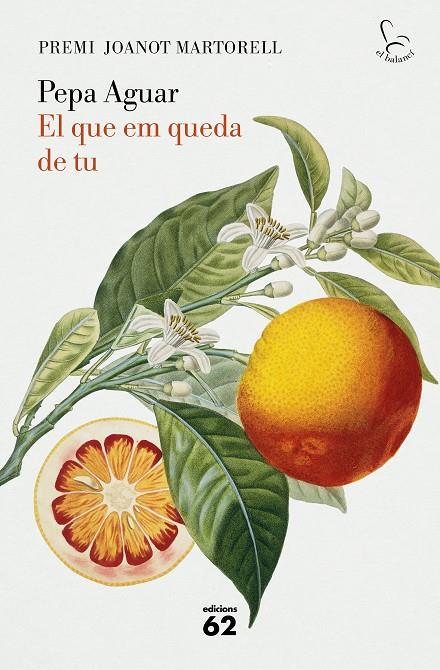 EL QUE EM QUEDA DE TU | 9788429779097 | AGUAR, PEPA | Llibreria Ombra | Llibreria online de Rubí, Barcelona | Comprar llibres en català i castellà online