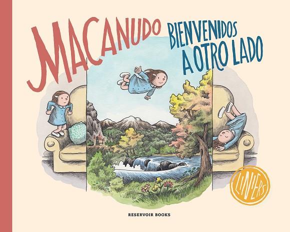 BIENVENIDOS A OTRO LADO | 9788419437549 | LINIERS | Llibreria Ombra | Llibreria online de Rubí, Barcelona | Comprar llibres en català i castellà online