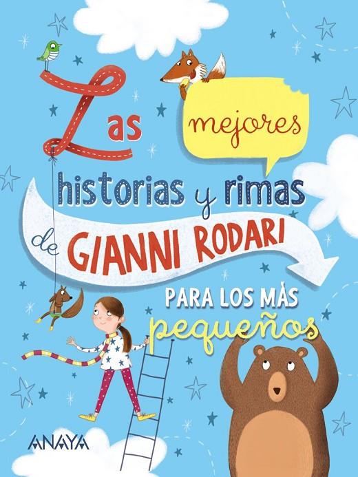LAS MEJORES HISTORIAS Y RIMAS DE GIANNI RODARI PARA LOS MÁS PEQUEÑOS | 9788469848227 | RODARI, GIANNI | Llibreria Ombra | Llibreria online de Rubí, Barcelona | Comprar llibres en català i castellà online
