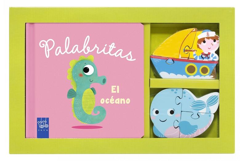 EL OCÉANO | 9788408213994 | YOYO | Llibreria Ombra | Llibreria online de Rubí, Barcelona | Comprar llibres en català i castellà online