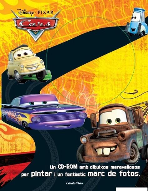 CARS  | 9788499324562 | Llibreria Ombra | Llibreria online de Rubí, Barcelona | Comprar llibres en català i castellà online