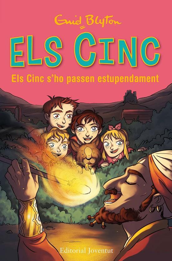 ELS CINC S'HO PASSEN ESTUPENDAMENT | 9788426143235 | BLYTON, ENID | Llibreria Ombra | Llibreria online de Rubí, Barcelona | Comprar llibres en català i castellà online