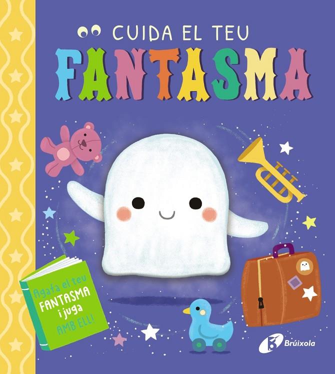 CUIDA EL TEU FANTASMA | 9788413495446 | AUTORES, VARIOS | Llibreria Ombra | Llibreria online de Rubí, Barcelona | Comprar llibres en català i castellà online