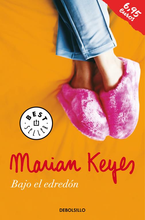 BAJO EL EDREDÓN | 9788466339087 | KEYES, MARIAN | Llibreria Ombra | Llibreria online de Rubí, Barcelona | Comprar llibres en català i castellà online