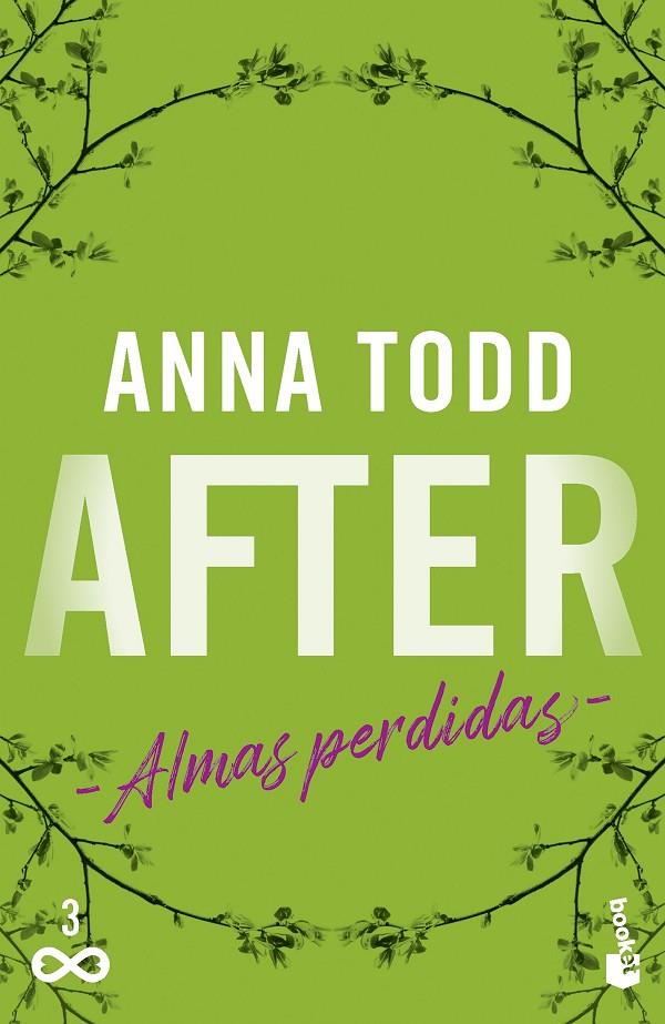AFTER. ALMAS PERDIDAS (SERIE AFTER, 3) | 9788408320128 | TODD, ANNA | Llibreria Ombra | Llibreria online de Rubí, Barcelona | Comprar llibres en català i castellà online