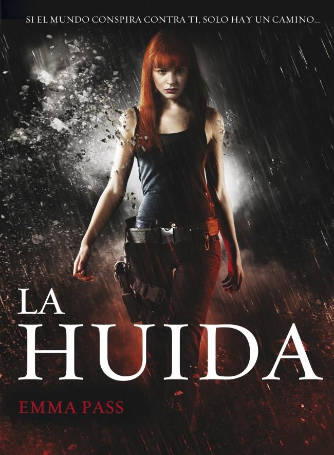 LA HUIDA | 9788490430019 | EMMA PASS | Llibreria Ombra | Llibreria online de Rubí, Barcelona | Comprar llibres en català i castellà online