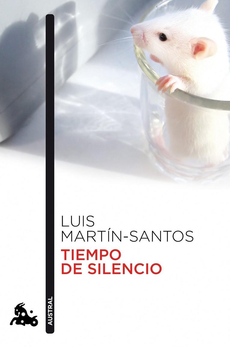 TIEMPO DE SILENCIO | 9788432215698 | LUIS MARTÍN-SANTOS | Llibreria Ombra | Llibreria online de Rubí, Barcelona | Comprar llibres en català i castellà online