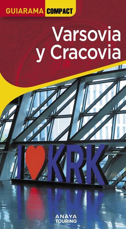 VARSOVIA Y CRACOVIA | 9791387915063 | CUESTA AGUIRRE, MIGUEL | Llibreria Ombra | Llibreria online de Rubí, Barcelona | Comprar llibres en català i castellà online