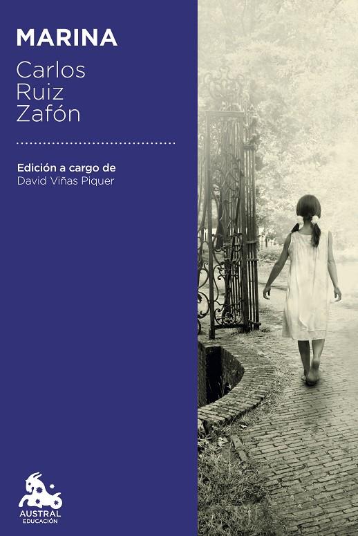 MARINA | 9788408206880 | RUIZ ZAFÓN, CARLOS | Llibreria Ombra | Llibreria online de Rubí, Barcelona | Comprar llibres en català i castellà online