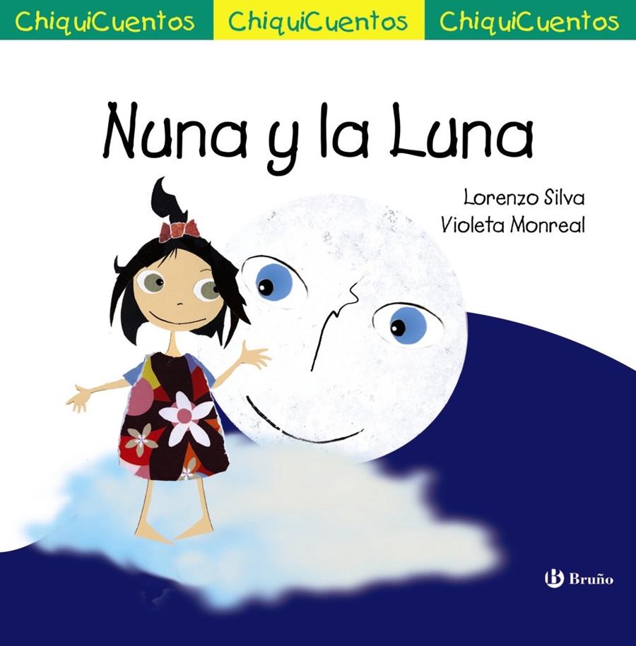 NUNA Y LA LUNA | 9788469620809 | SILVA, LORENZO | Llibreria Ombra | Llibreria online de Rubí, Barcelona | Comprar llibres en català i castellà online