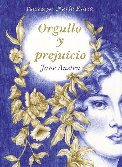 ORGULLO Y PREJUICIO/ NURIA RIAZA ILUSTRACION | 9791388220203 | AUSTEN, JANE/RIAZA, NURIA | Llibreria Ombra | Llibreria online de Rubí, Barcelona | Comprar llibres en català i castellà online