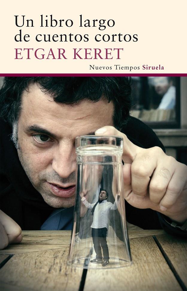 UN LIBRO LARGO DE CUENTOS CORTOS | 9788416638987 | KERET, ETGAR | Llibreria Ombra | Llibreria online de Rubí, Barcelona | Comprar llibres en català i castellà online