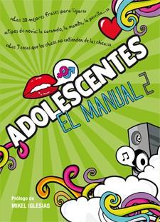ADOLESCENTES EL MANUAL 2 | 9788424649272 | Llibreria Ombra | Llibreria online de Rubí, Barcelona | Comprar llibres en català i castellà online