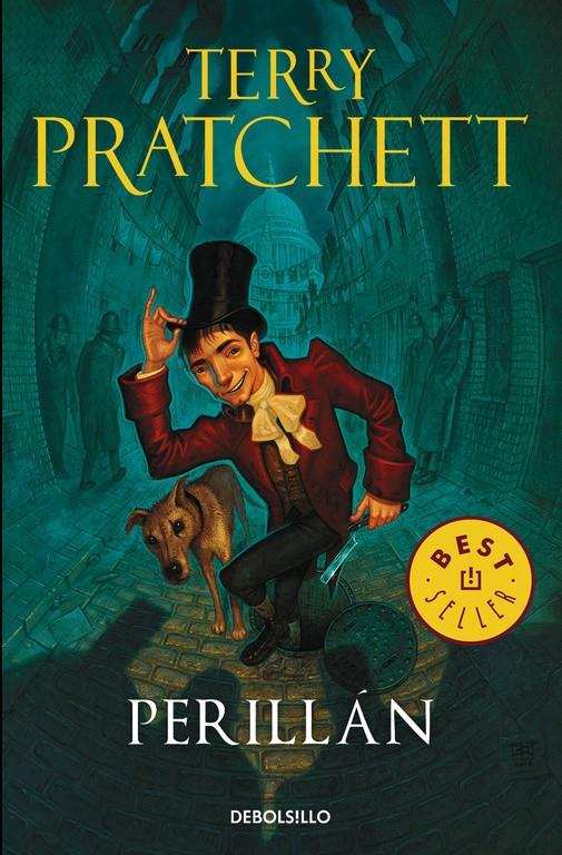 PERILLÁN | 9788466329774 | PRATCHETT, TERRY | Llibreria Ombra | Llibreria online de Rubí, Barcelona | Comprar llibres en català i castellà online