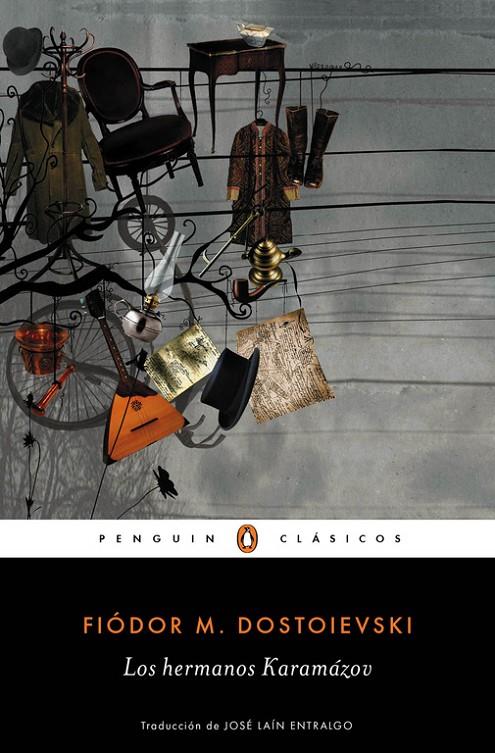 LOS HERMANOS KARAMÁZOV | 9788491050056 | DOSTOIEVSKI, FIÓDOR M. | Llibreria Ombra | Llibreria online de Rubí, Barcelona | Comprar llibres en català i castellà online