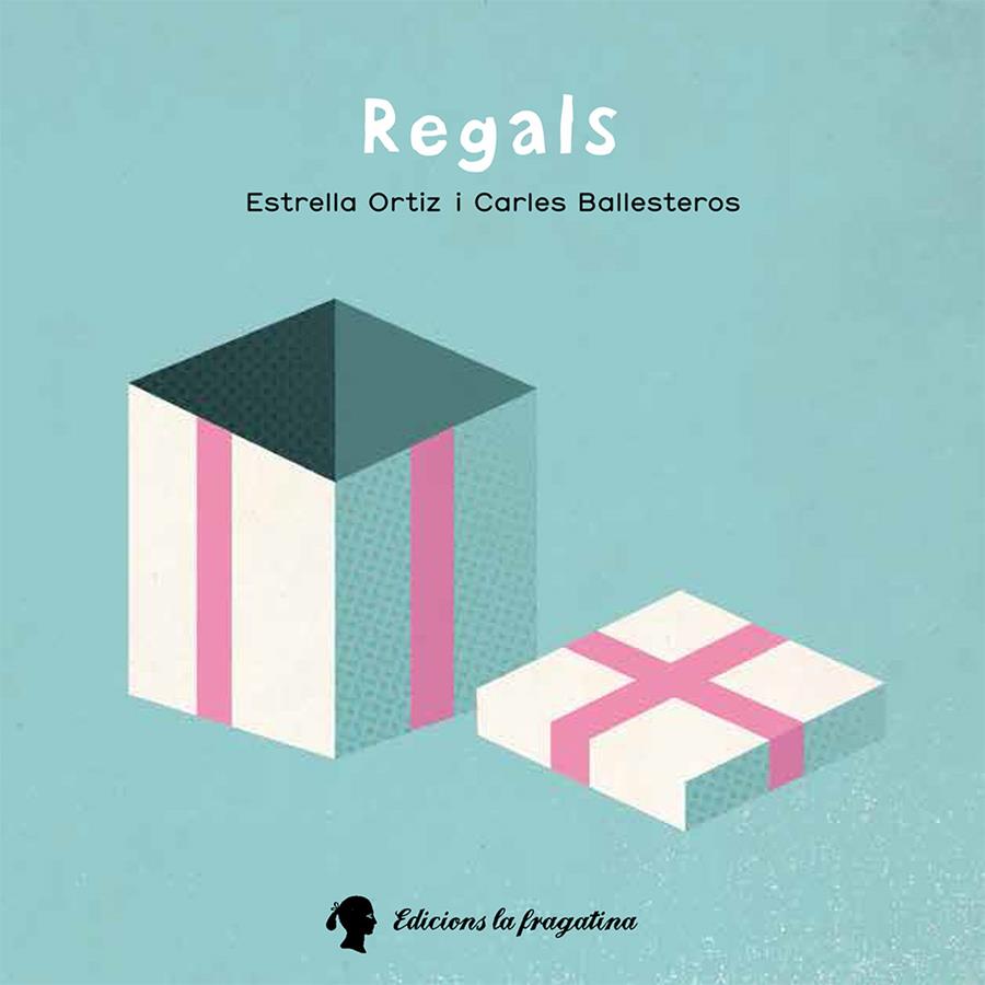 REGALS | 9788416226290 | ORTIZ ARROYO, ESTRELLA | Llibreria Ombra | Llibreria online de Rubí, Barcelona | Comprar llibres en català i castellà online