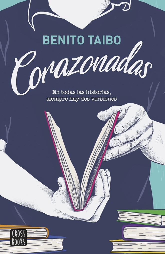 CORAZONADAS | 9788408185369 | TAIBO, BENITO | Llibreria Ombra | Llibreria online de Rubí, Barcelona | Comprar llibres en català i castellà online