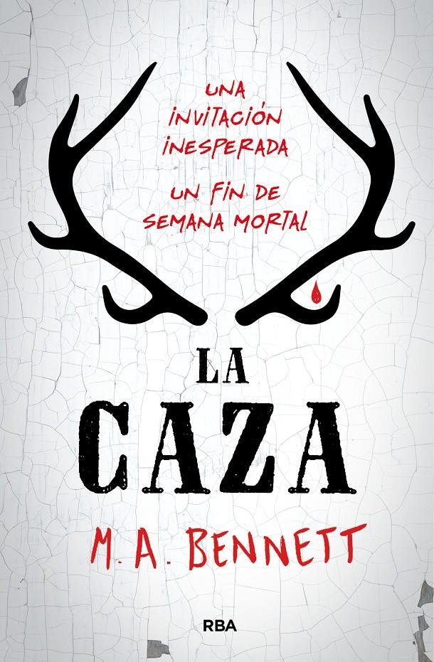LA CAZA (CASTELLANO) | 9788427213364 | BENNETT , M.A. | Llibreria Ombra | Llibreria online de Rubí, Barcelona | Comprar llibres en català i castellà online