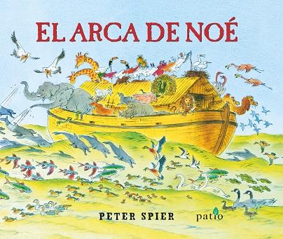 EL ARCA DE NOÉ | 9788417114343 | PETER SPIER | Llibreria Ombra | Llibreria online de Rubí, Barcelona | Comprar llibres en català i castellà online