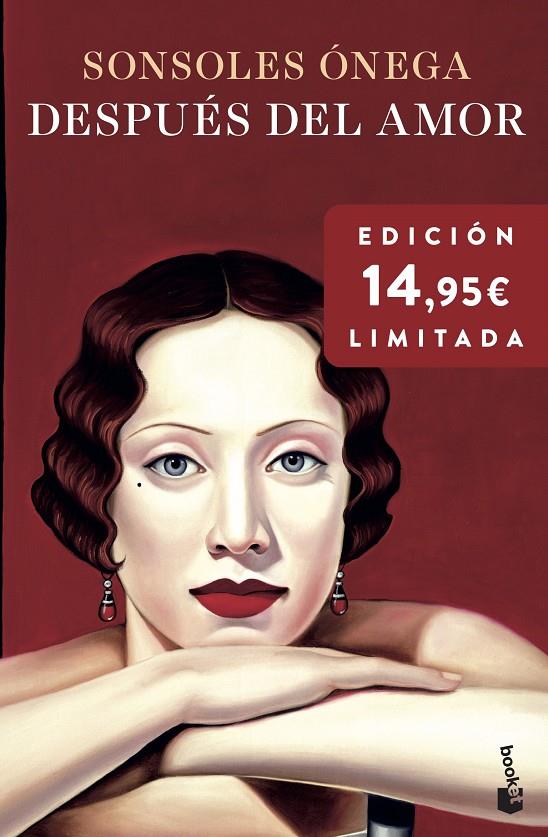DESPUÉS DEL AMOR | 9788408316879 | ÓNEGA, SONSOLES | Llibreria Ombra | Llibreria online de Rubí, Barcelona | Comprar llibres en català i castellà online