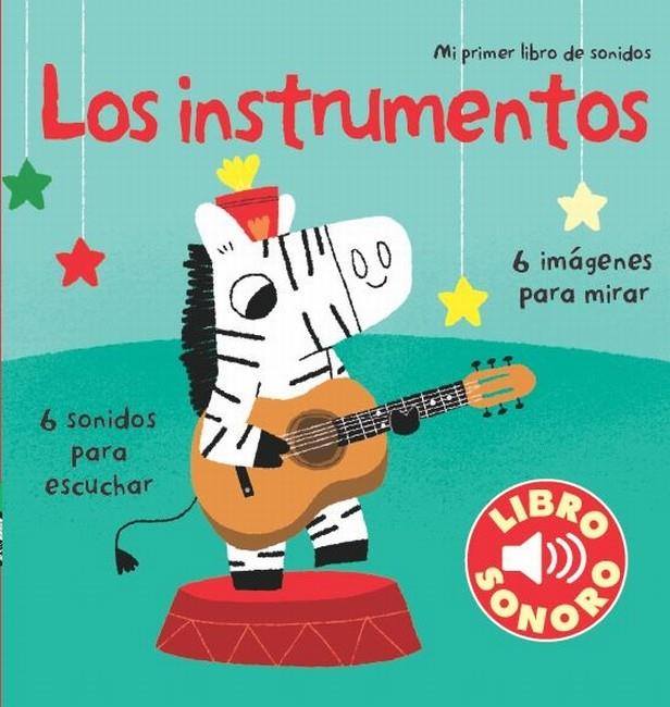 LOS INSTRUMENTOS | 9788492766666 | MARION BILLET | Llibreria Ombra | Llibreria online de Rubí, Barcelona | Comprar llibres en català i castellà online