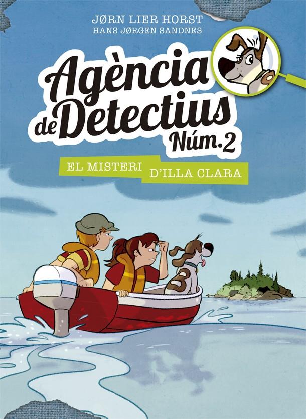 AGÈNCIA DE DETECTIUS NÚM. 2 - 5. EL MISTERI D'ILLA CLARA | 9788424662295 | HORST, JORN LIER | Llibreria Ombra | Llibreria online de Rubí, Barcelona | Comprar llibres en català i castellà online