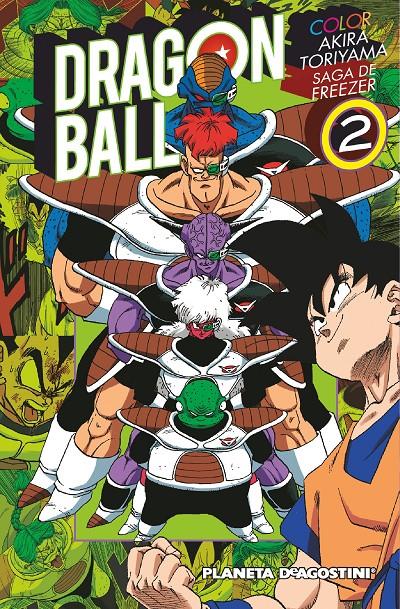 DRAGON BALL FREEZER Nº02 | 9788416051977 | AKIRA TORIYAMA | Llibreria Ombra | Llibreria online de Rubí, Barcelona | Comprar llibres en català i castellà online