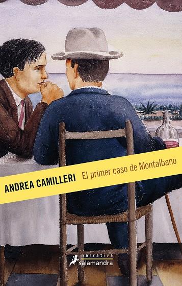 EL PRIMER CASO DE MONTALBANO | 9788498388855 | CAMILLERI, ANDREA | Llibreria Ombra | Llibreria online de Rubí, Barcelona | Comprar llibres en català i castellà online