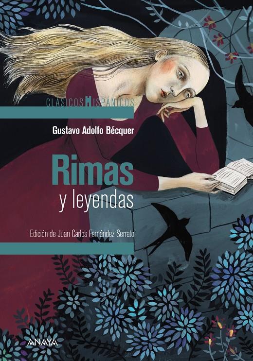 RIMAS Y LEYENDAS | 9788467871302 | BÉCQUER, GUSTAVO ADOLFO | Llibreria Ombra | Llibreria online de Rubí, Barcelona | Comprar llibres en català i castellà online